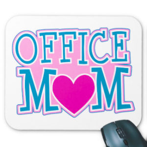 mom office o home office da mãe