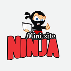 Curso mini site ninja