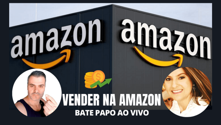 Como Vender na Amazon Brasil | Bate Papo ao Vivo Juliana Zammar e Murilo Bevervanso