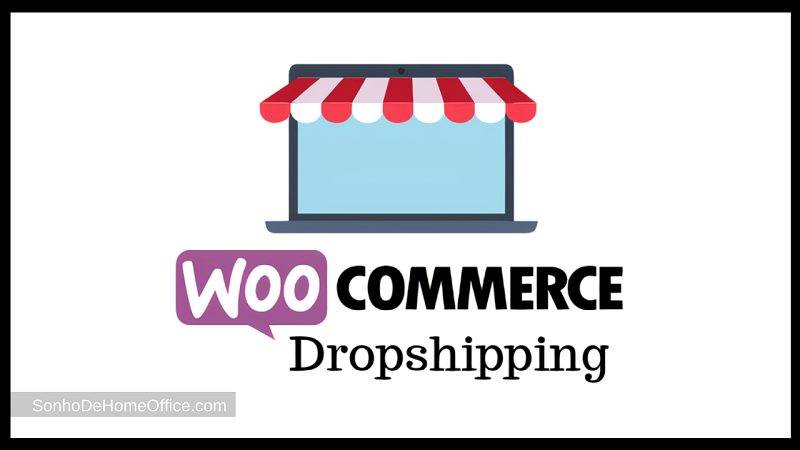 LOJA DROPSHIPPING - como montar uma loja virtual woocommerce
